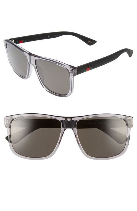 mens gucci polarized sunglasses|men's gucci sunglasses nordstrom.